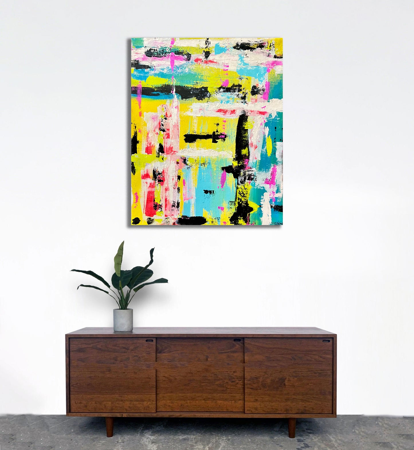 Deconstruction - Yellow