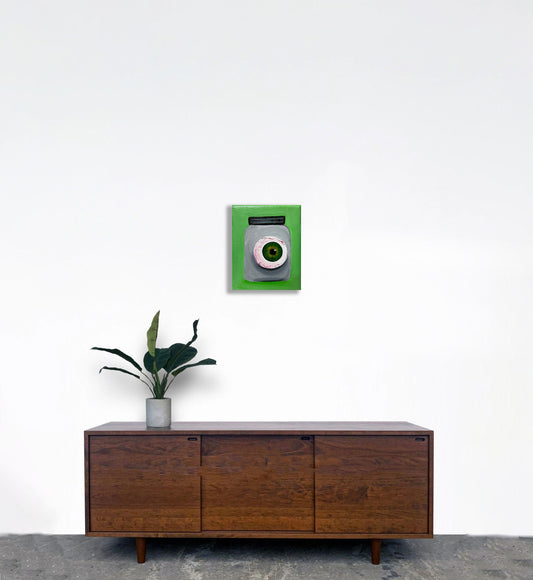Keepers - Green Eye