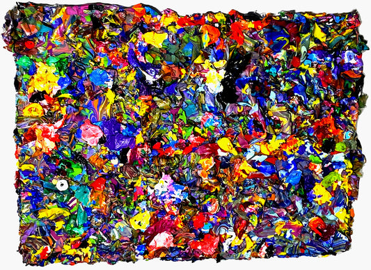 Waste Not Want Art 6