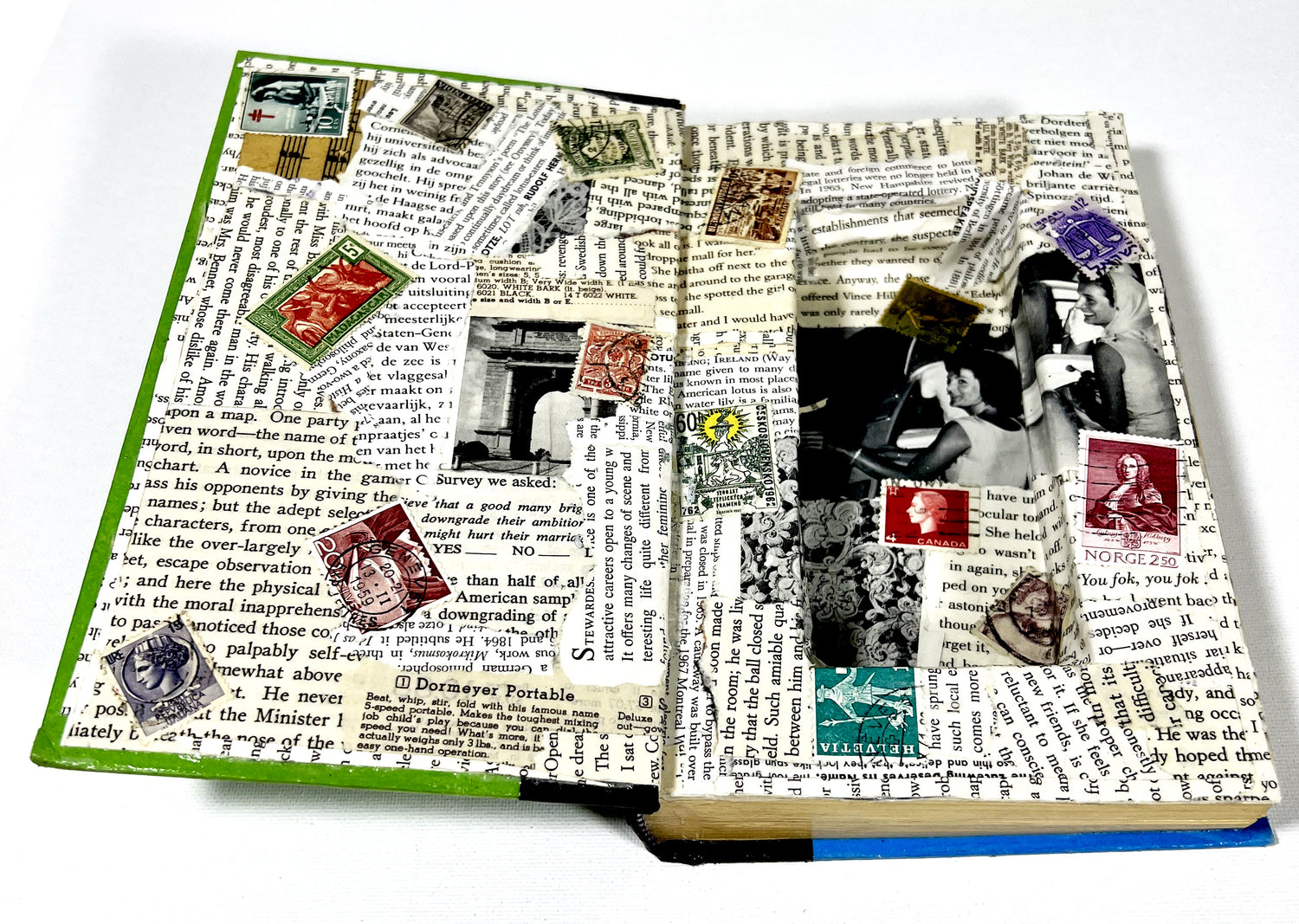 Secret Hiding Book