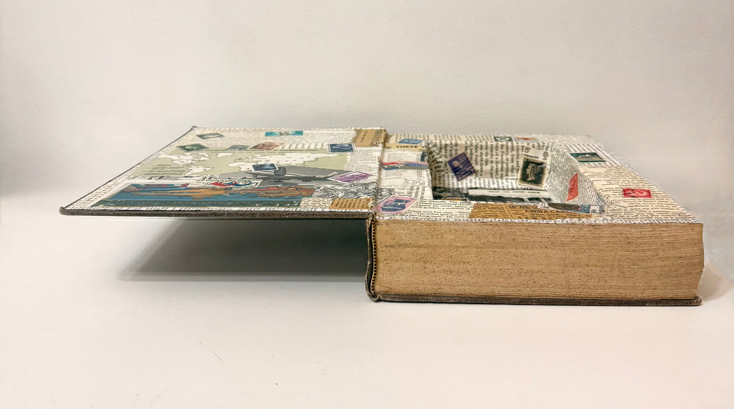 Secret Hiding Book - Dictionary