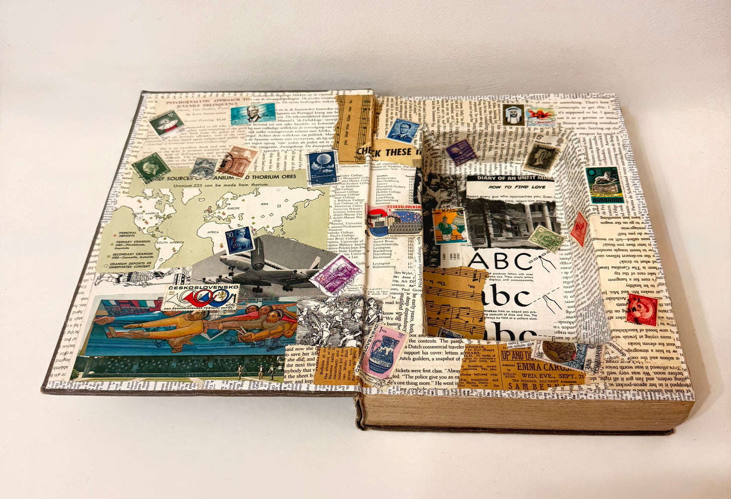 Secret Hiding Book - Dictionary