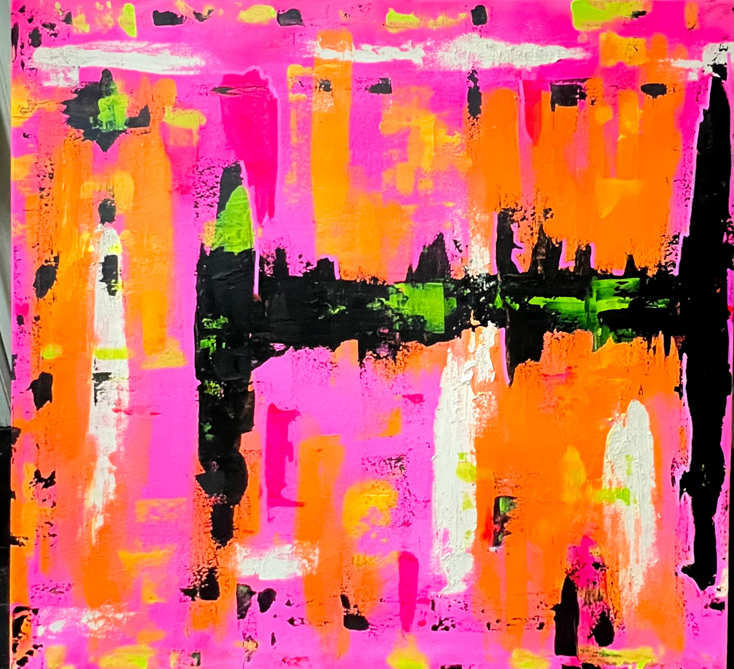 Deconstruction - Pink