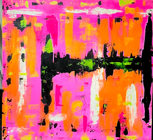 Deconstruction - Pink