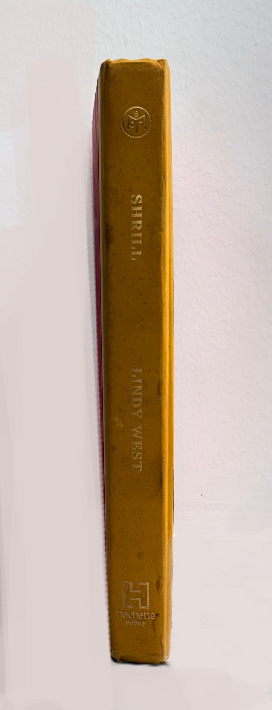 Secret Hiding Book - Shrill