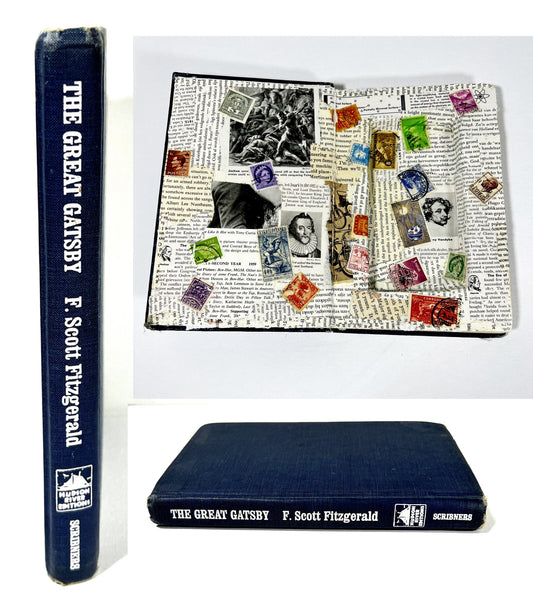 Secret Hiding Book - The Great Gatsby