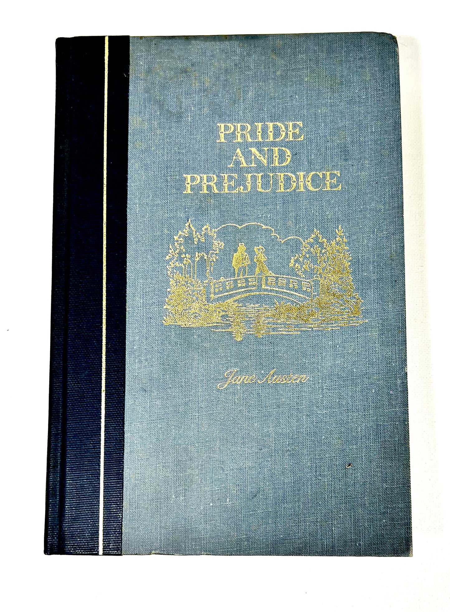 Secret Hiding Book - Pride And Prejudice