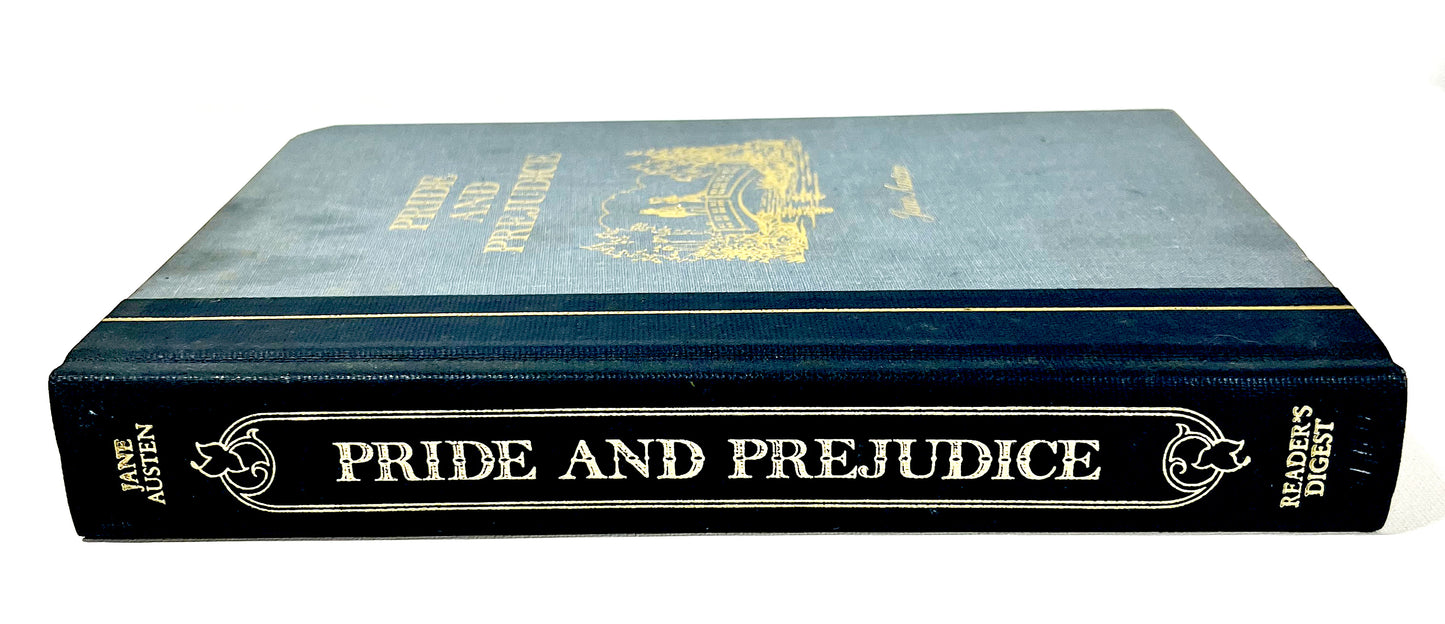 Secret Hiding Book - Pride And Prejudice